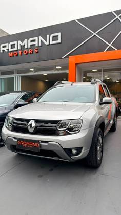 RENAULT DUSTER 1.6 16V SCE FLEX ZEN MANUAL